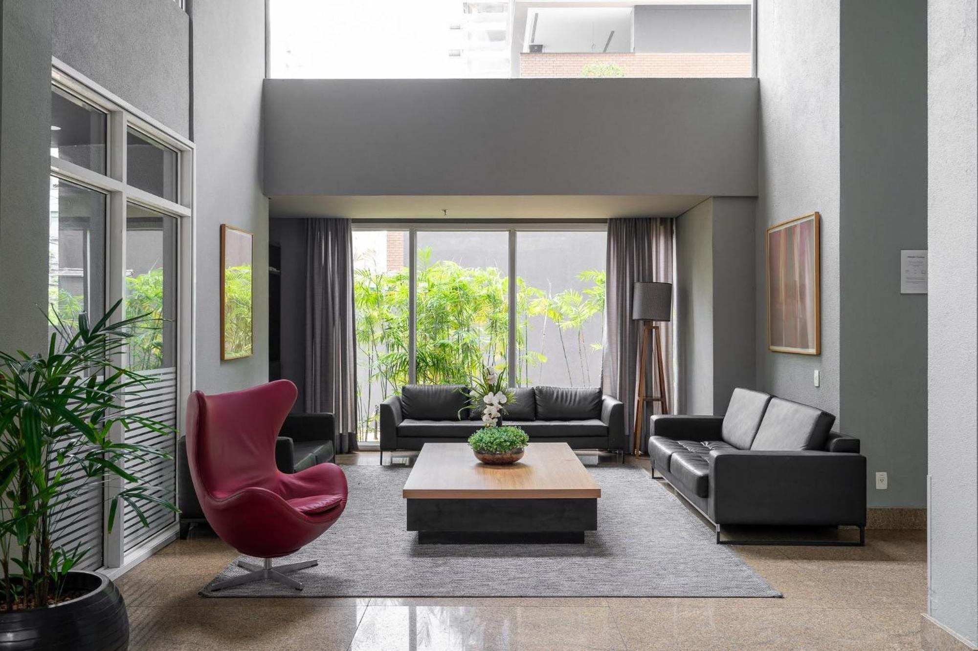 Suites Inside Hotel Windham Paulista Sao Paulo Bagian luar foto