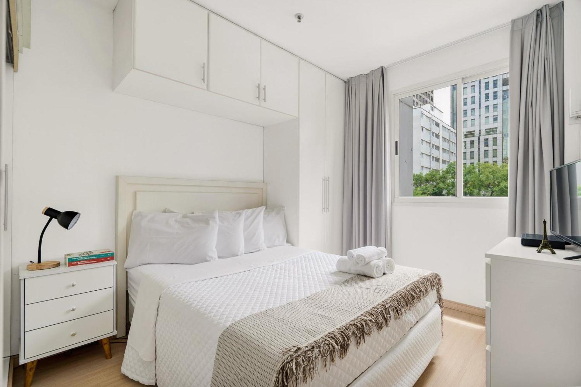 Suites Inside Hotel Windham Paulista Sao Paulo Bagian luar foto